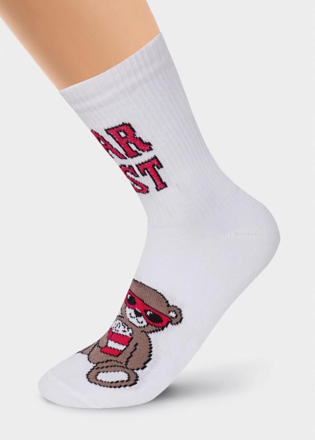 CLE С1311 16-18,18-20 Носки детские для девочки фото 1