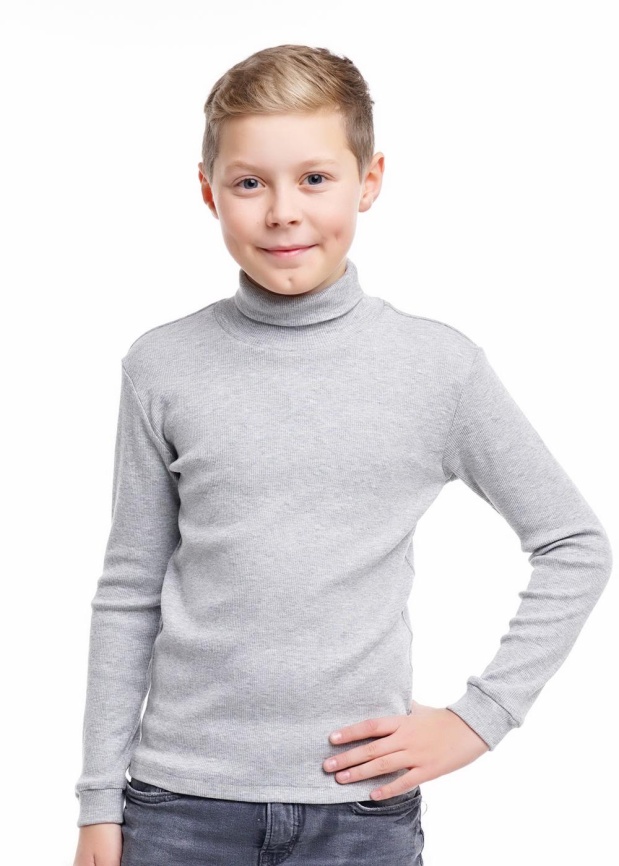 CLE 900308ш 52-64м Водолазка детская фото 1