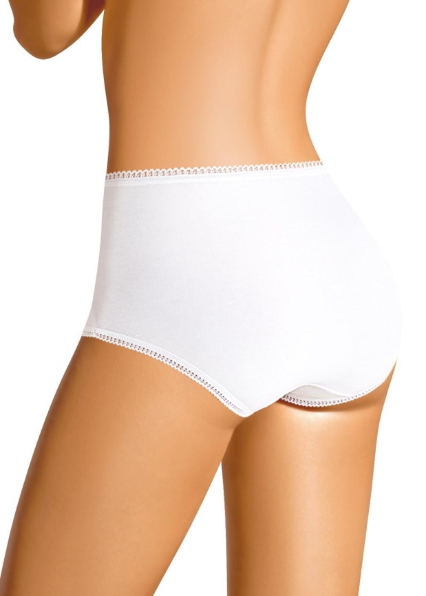 CLE M001 Трусы женские макси фото 10