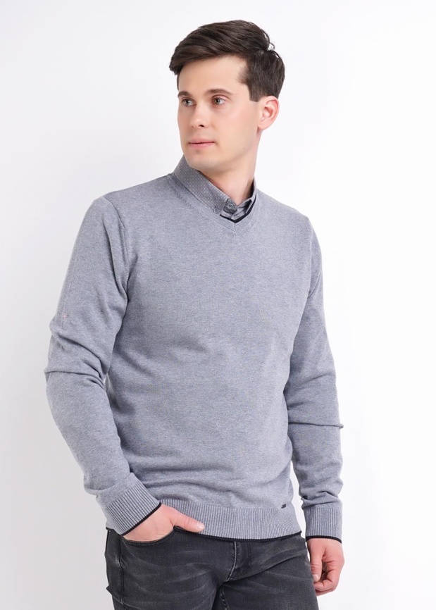 CLE 602806х Джемпер мужской фото 1