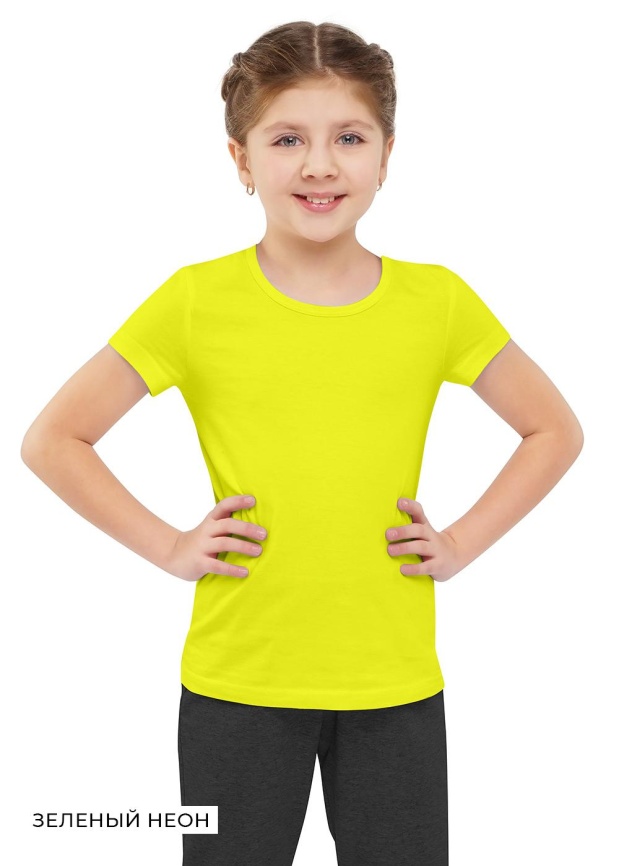 CLE 902366-02 Футболка детская для девочки фото 3