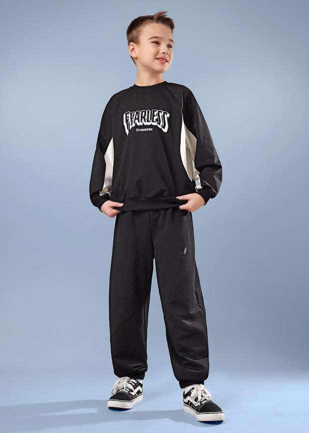 CLE 867297/10у Бриджи детские для мальчика фото 1