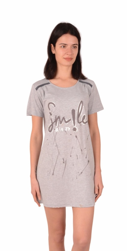 Сорочка для женщин (короткий рукав) 83543 фото 1