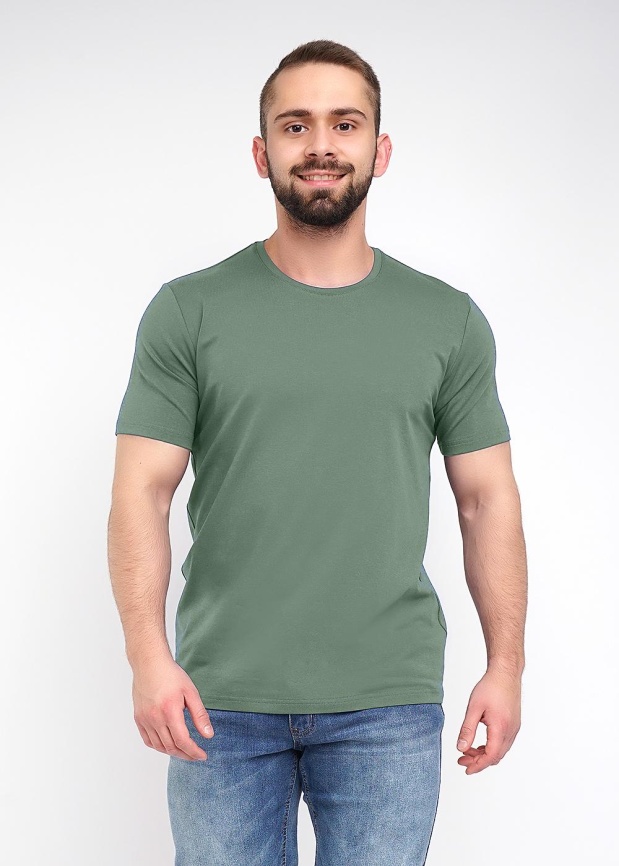 CLE 600309г Футболка мужская фото 4