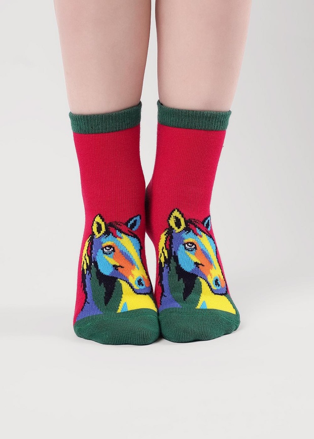 CLE С4554 16-18,18-20 Носки детские фото 1