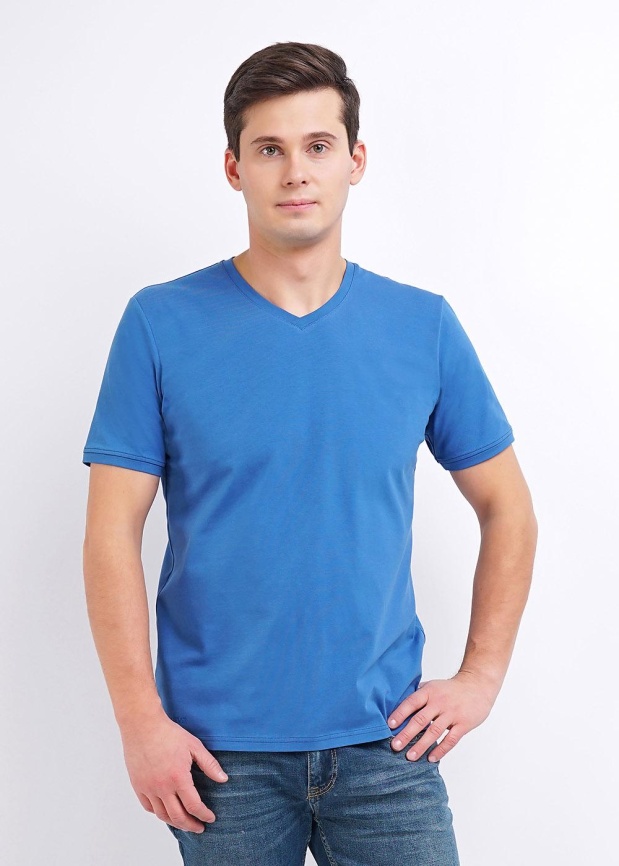 CLE 600431гп Футболка мужская фото 2