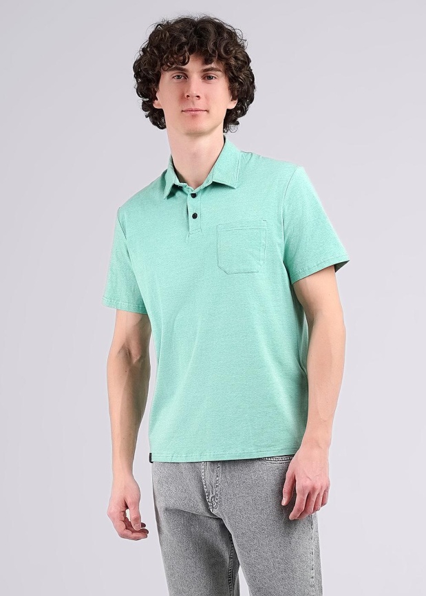 CLE 602213гн maxi Поло мужское фото 2