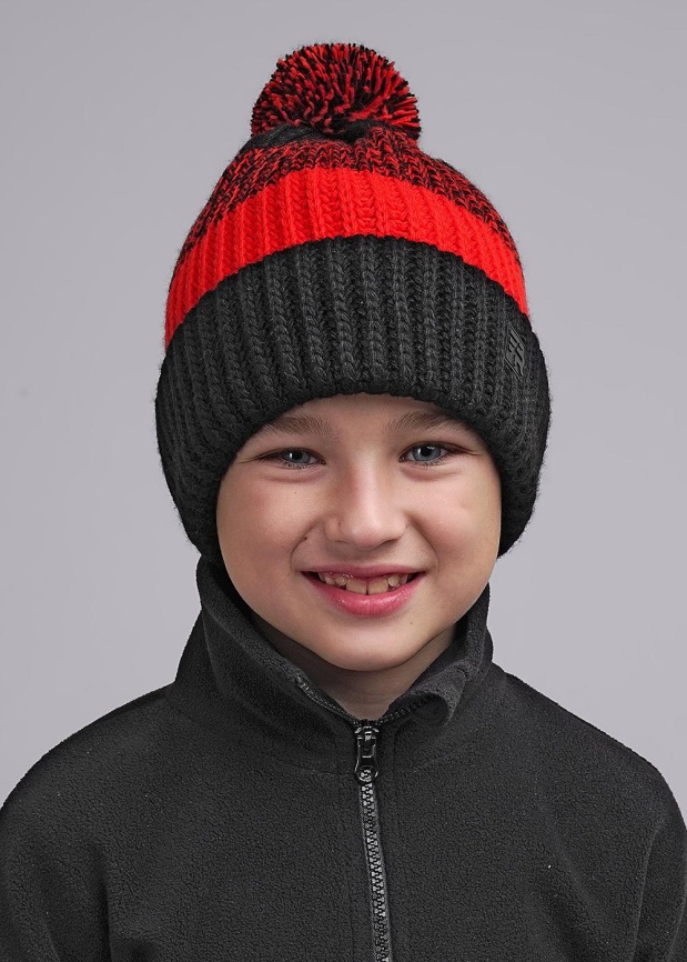 CLE 433838ап флис Шапка детская фото 4