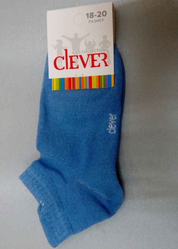 CLE С184 16-18,18-20 Носки детские фото 3