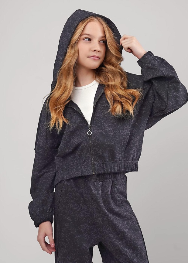 CLE 867306/11ун Толстовка детская для девочки фото 1