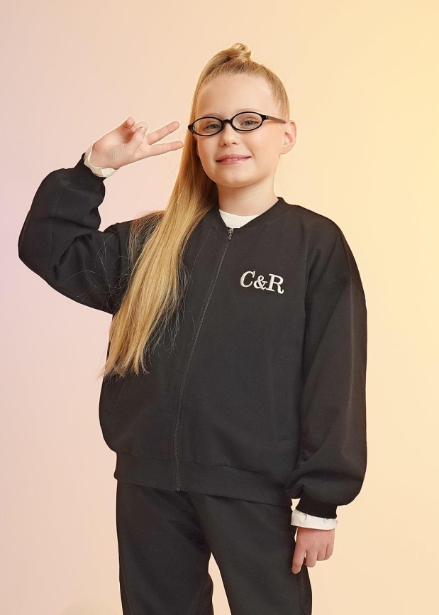 CLE 867332/13а Толстовка детская для девочки фото 1