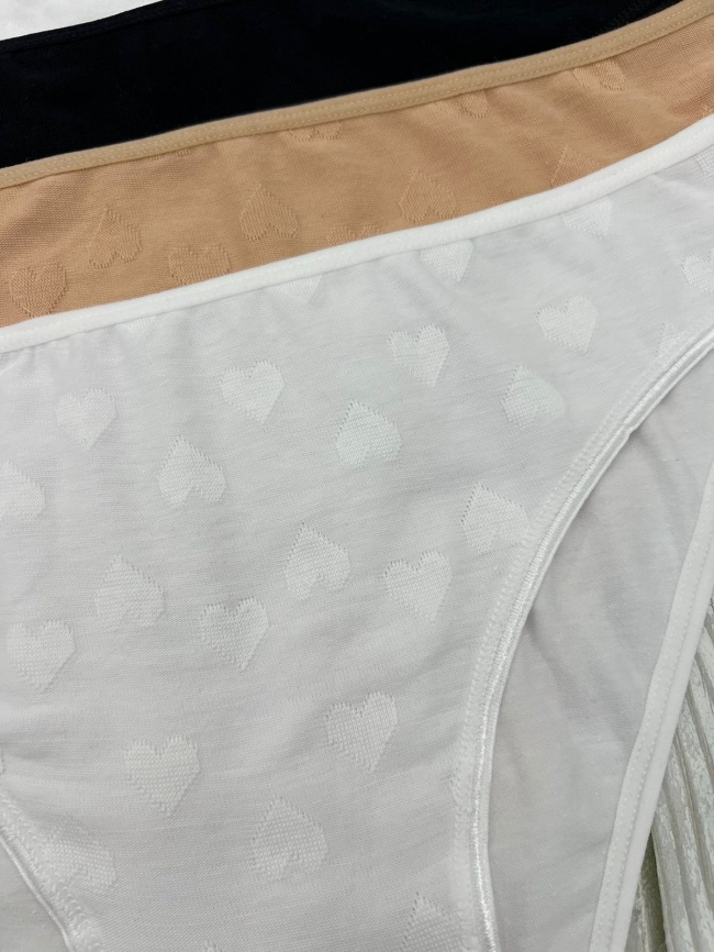 Трусы для женщин (молодежные/однотонные) 113130-1 фото 3