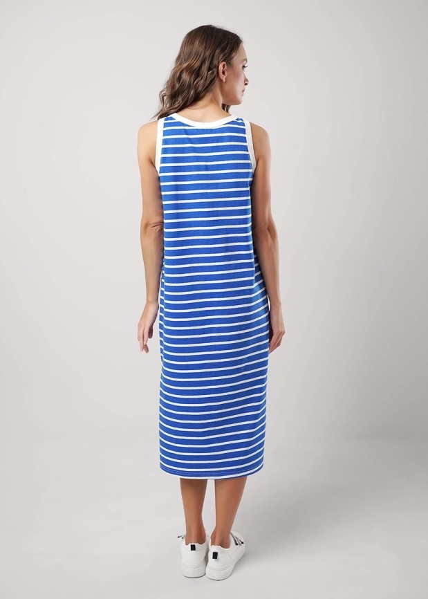 CLE LDR25-1163 Платье женское для дома фото 3