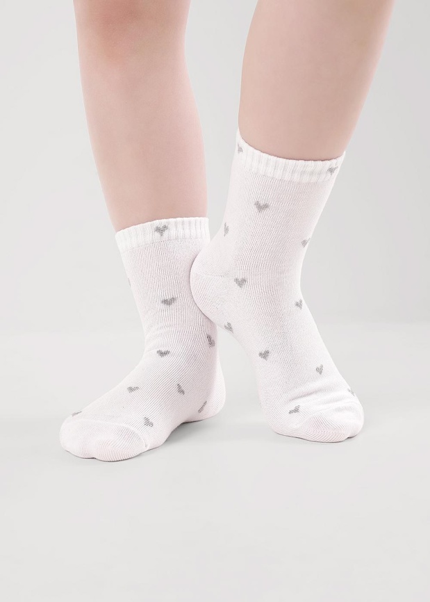 CLE В1002 20-22,22 Носки детские для девочки фото 1