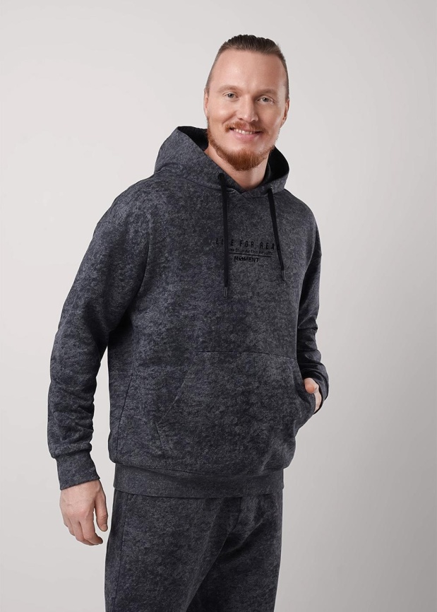 CLE 552471/11ан_п Худи мужское фото 2