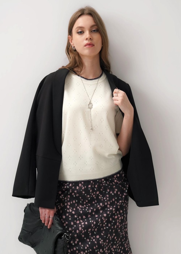 CLE 264644/198вн Джемпер женский фото 2