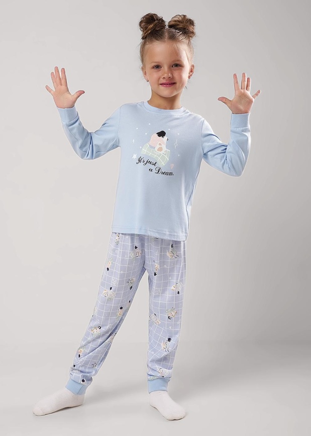 CLE 903611кд_п Пижама детская фото 4