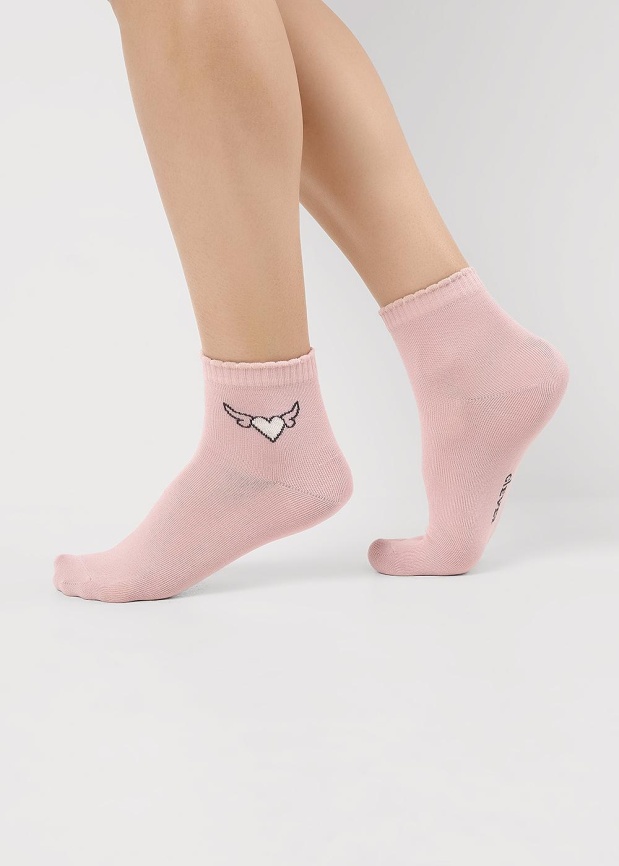 CLE Д2507 Носки женские фото 1