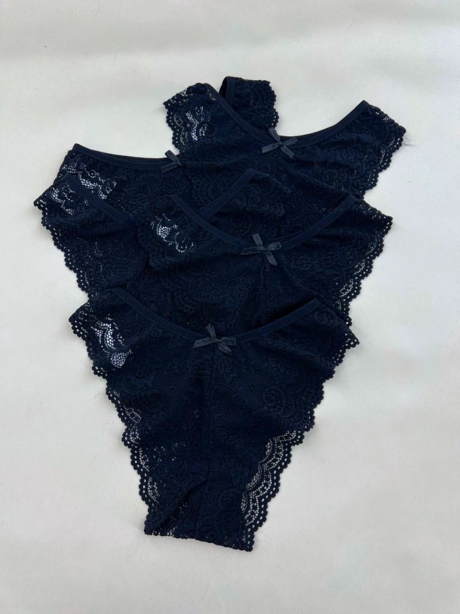 Трусы для женщин (молодежные/кружевные) 83350 фото 1