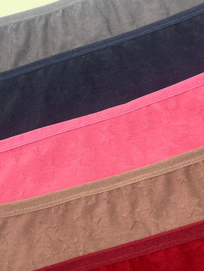 Трусы для женщин ( большой размер/однотонные) 110546-3 фото 3