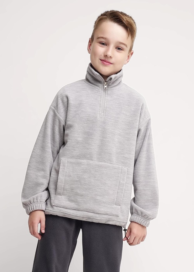 CLE 757143лн Толстовка детская для мальчика фото 1