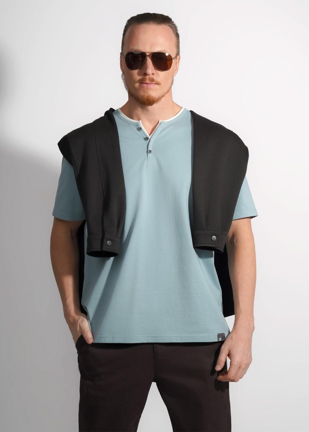 CLE 562681/11кдт Футболка мужская фото 1