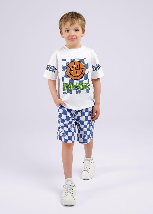 CLE 846564/78ззн Шорты детские для мальчика фото 1