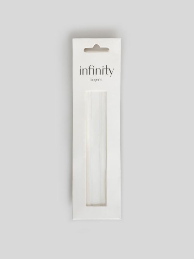 Бретели жен. Amala прозрачный фото 1