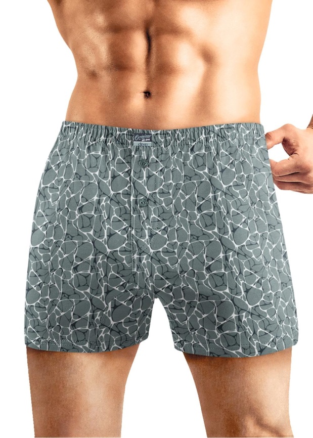 CLE MBX560651 Трусы мужские боксеры фото 1