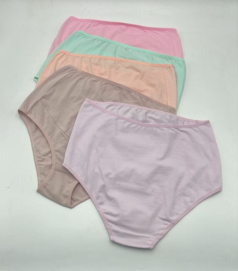 Трусы для женщин ( для беременных /аппликация) 76001-2 фото 2