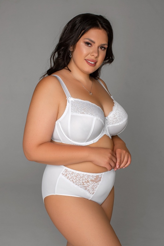 Бюстгальтер 711 БЕЛЫЙ фото 3