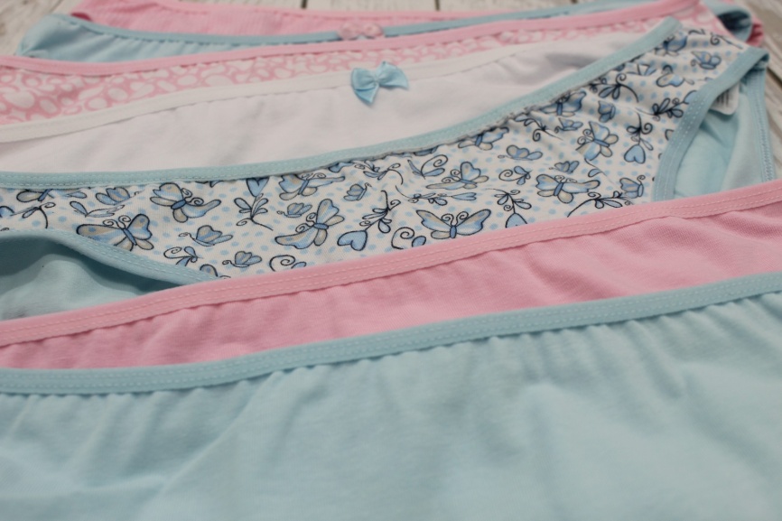 Трусы для женщин 7 шт (молодежные) 713099 фото 3