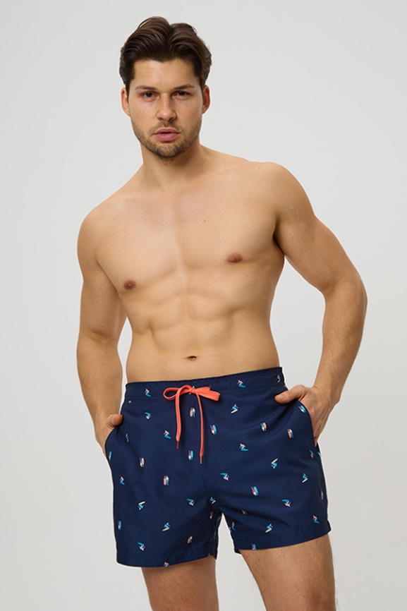 Купальные шорты муж. Torny набивка SWIM Shorts, 0110311032 фото 1