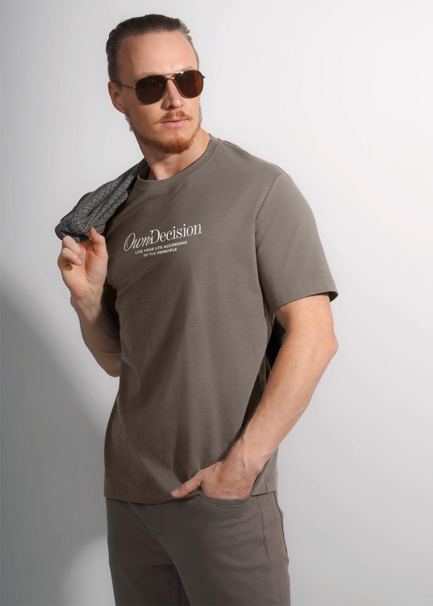 CLE 562404/11г_п Футболка мужская фото 1