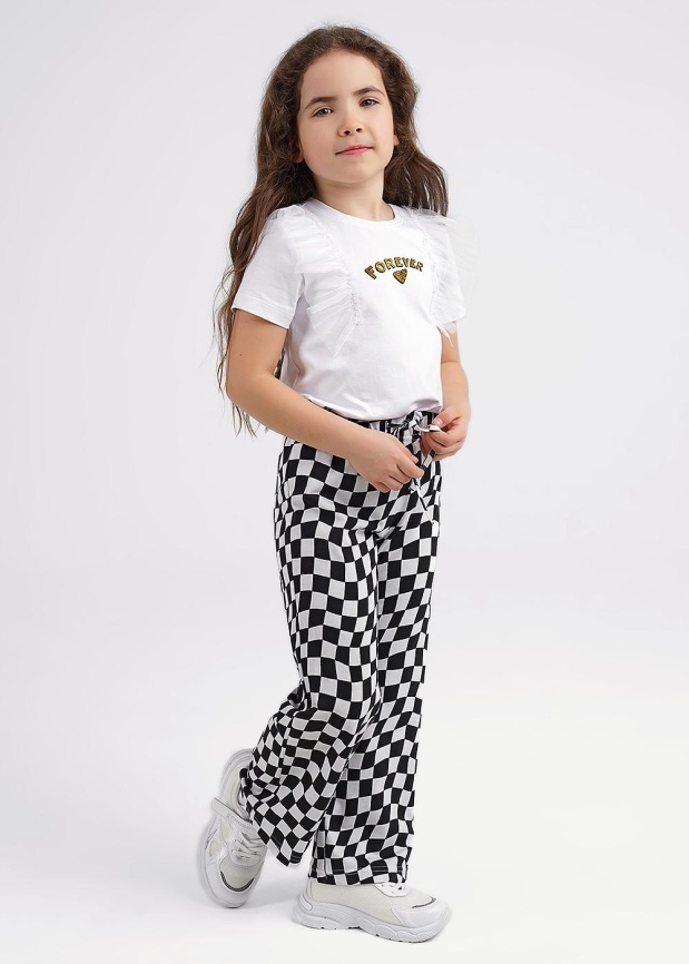 CLE 846518/77ззн Брюки детские для девочки фото 1