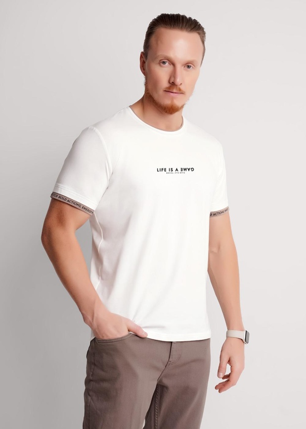 CLE 562144/03г maxi_п Футболка мужская фото 2