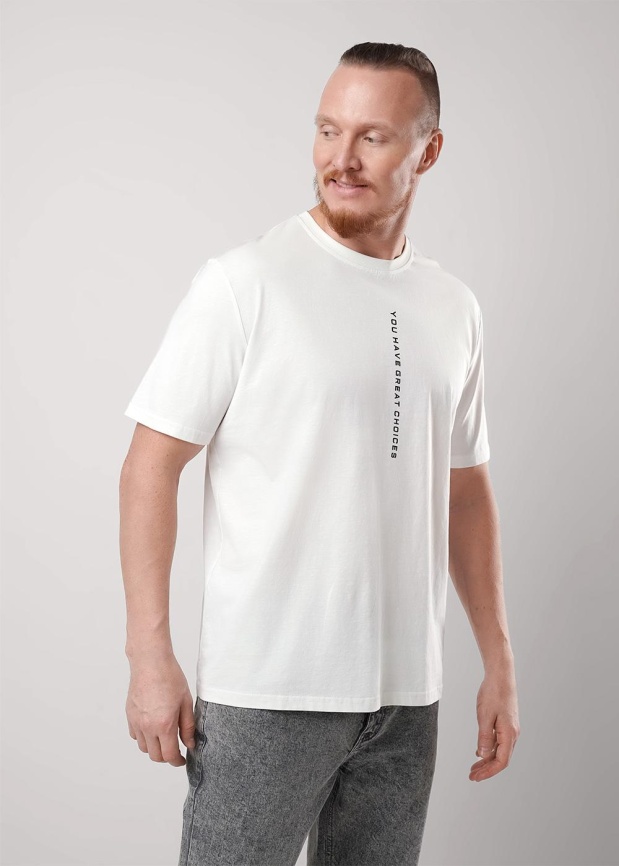 CLE 552487/18кд_п Футболка мужская фото 1