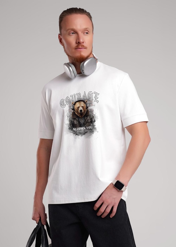 CLE 452646/21эф_п Футболка мужская фото 1