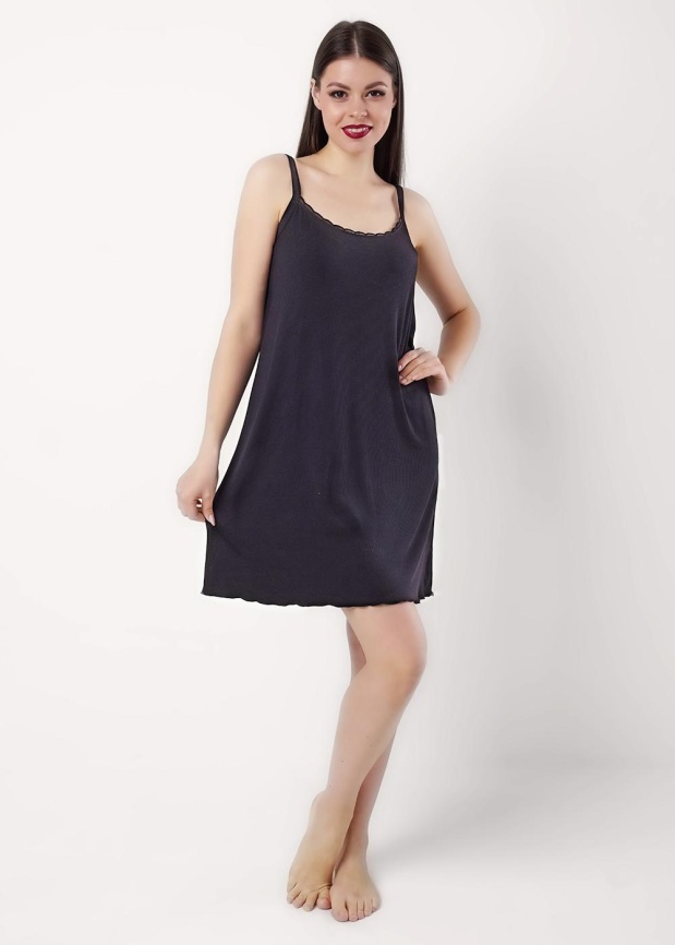 CLE LS025 Сорочка ночная женская фото 3