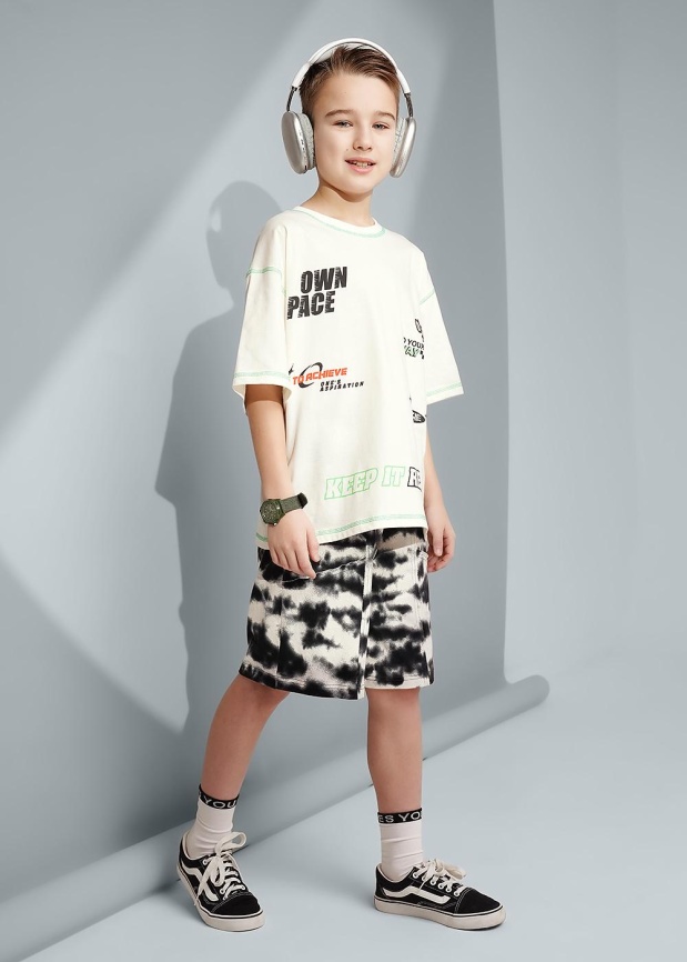 CLE 867365/14ккн Шорты детские для мальчика фото 1