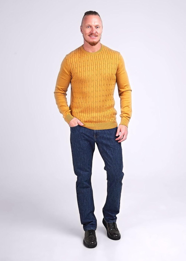 CLE 444288/22ха Джемпер мужской фото 1