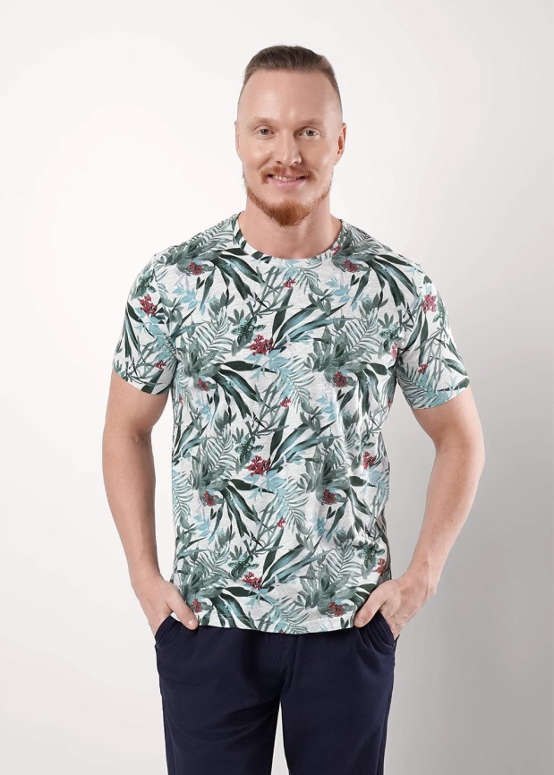 CLE 551880/22он Футболка мужская фото 1