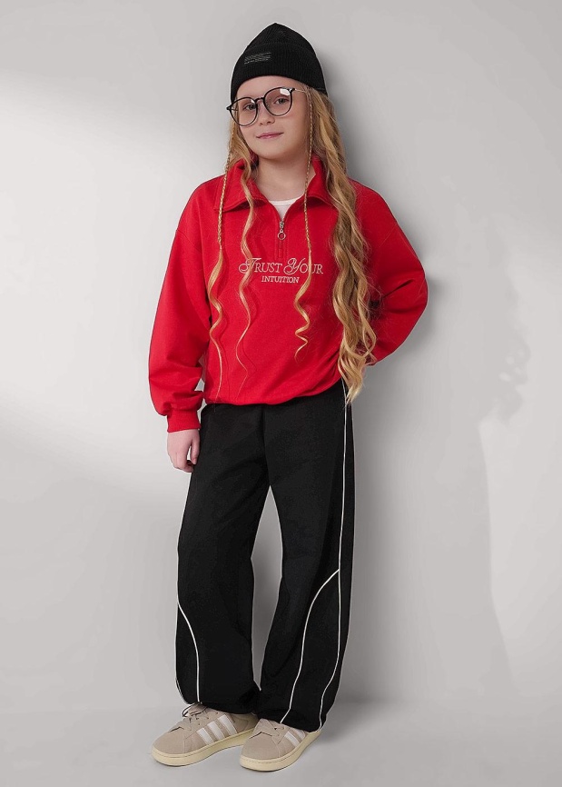 CLE 757131/22у Брюки детские для девочки фото 1