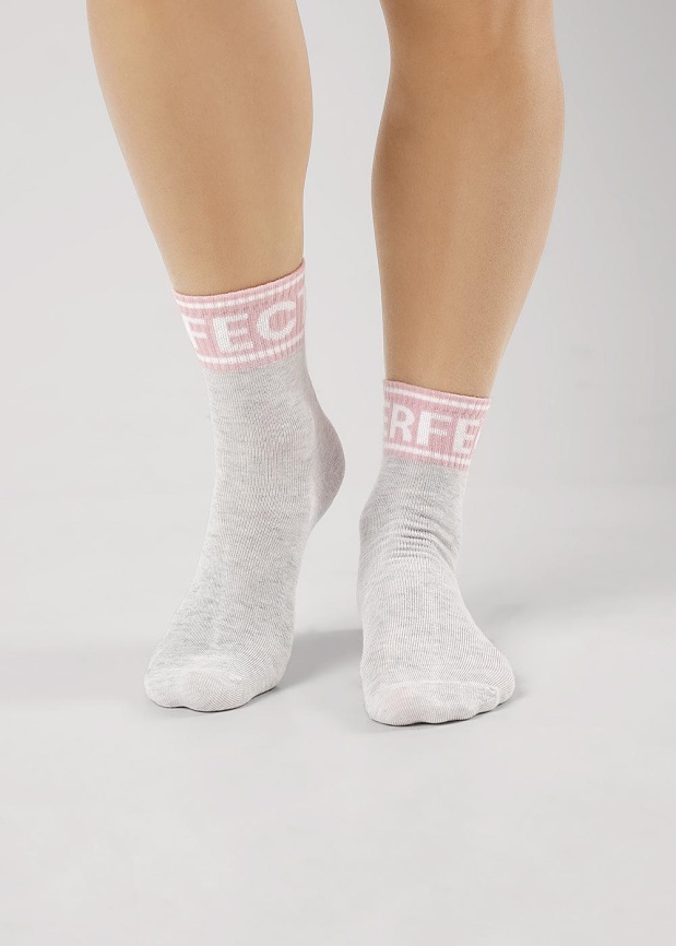 CLE С1535 20-22,22 Носки детские для девочки фото 2