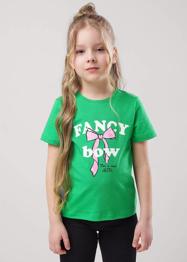 CLE 757118г_п Футболка детская для девочки фото 1