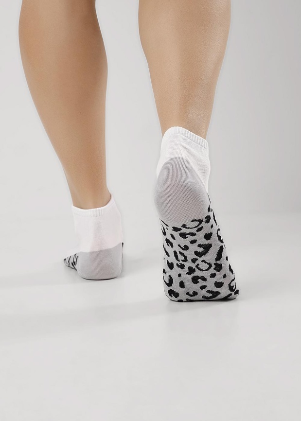 CLE Д5505 Носки женские фото 3