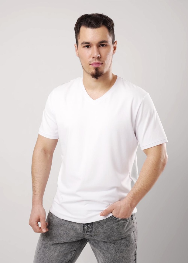 CLE 600431г. Футболка мужская фото 4