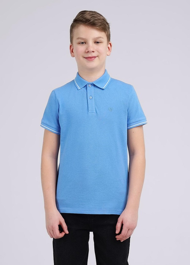 CLE 903168-01з Футболка детская для мальчика фото 1