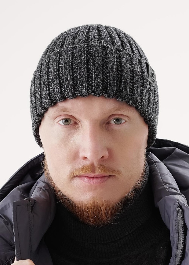 CLE 453812ап Шапка мужская фото 2