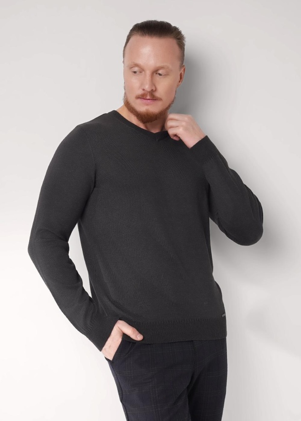 CLE 654362ха Джемпер мужской фото 2